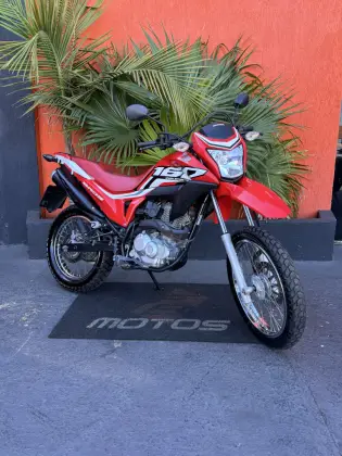 HONDA NXR 160 BROS ESDD 