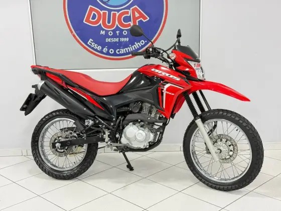 HONDA NXR 160 BROS ESDD 