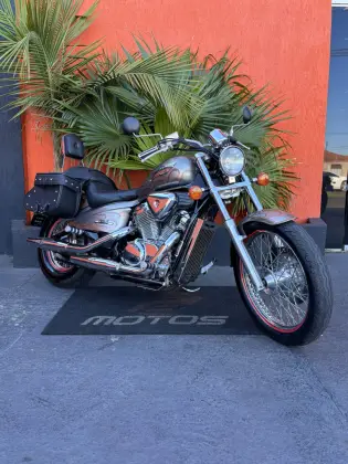 HONDA SHADOW 600C VT 