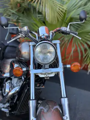 HONDA-SHADOW 600C VT-2001