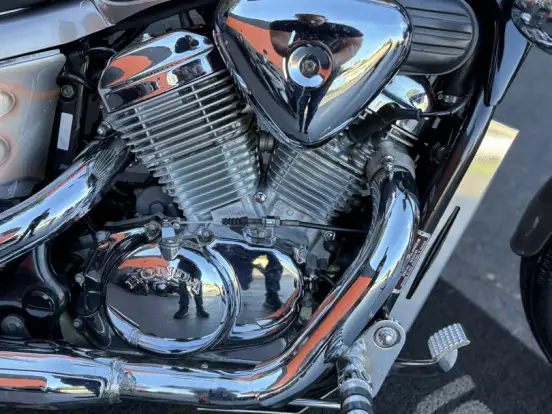 HONDA-SHADOW 600C VT HONDA-SHADOW 600C VT-2001