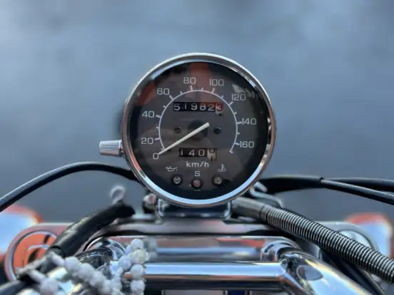 HONDA-SHADOW 600C VT HONDA-SHADOW 600C VT-2001