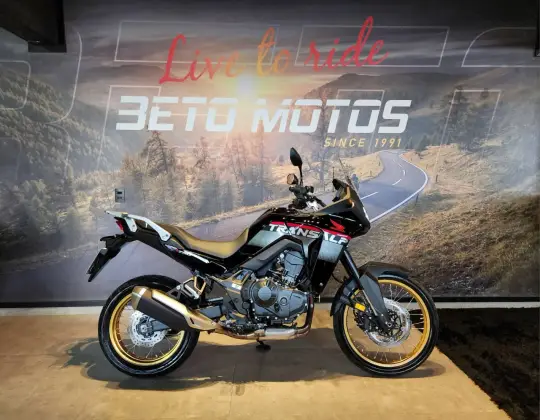 HONDA TRANSALP 750 ABS 