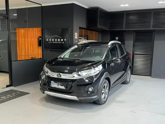 HONDA WR-V 1.5 16V FLEXONE EXL CVT