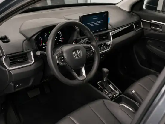 HONDA-WR-V-2026