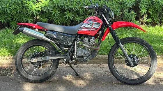 HONDA XLR 125 
