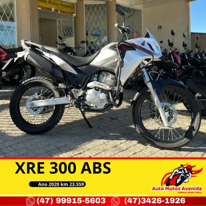 HONDA XRE 300 ABS 