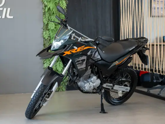 HONDA XRE 300 ADVENTURE 