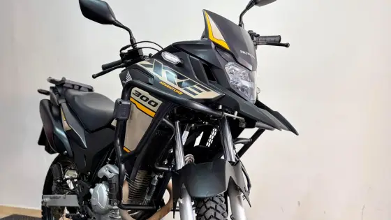 HONDA XRE 300 ADVENTURE HONDA XRE 300 ADVENTURE