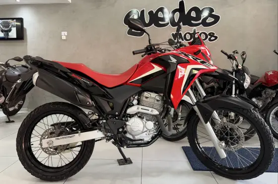 HONDA XRE 300 RALLY 