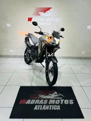 HONDA XRE 300 SAHARA ADVENTURE 