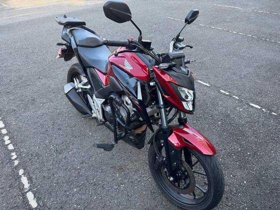 HONDA CB 300F TWISTER ABS 