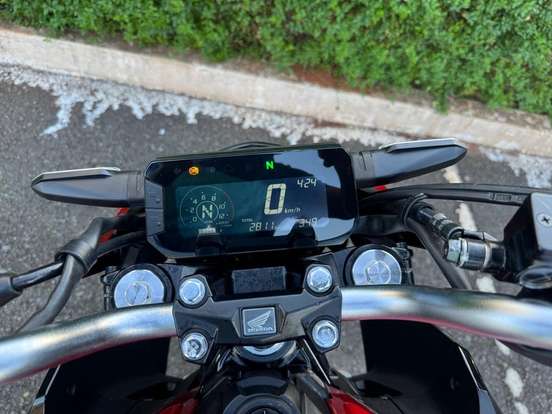 HONDA-CB 300F TWISTER ABS-2025