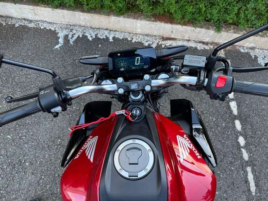 HONDA-CB 300F TWISTER ABS-2025