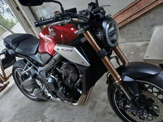 HONDA CB 650 R ABS 