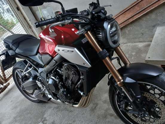 HONDA-CB 650 R ABS HONDA-CB 650 R ABS-2021