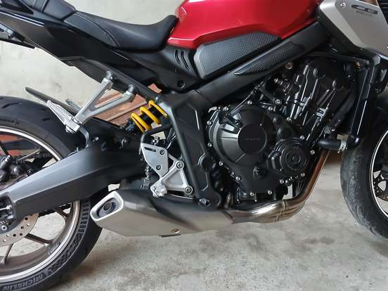 HONDA-CB 650 R ABS-2021