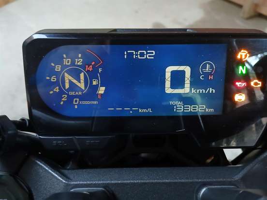 HONDA-CB 650 R ABS-2021
