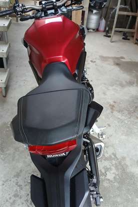 HONDA-CB 650 R ABS-2021