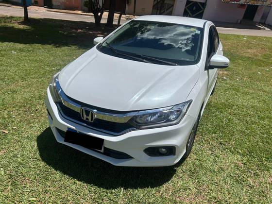 HONDA CITY 1.5 EX 16V FLEX 4P AUTOMÁTICO