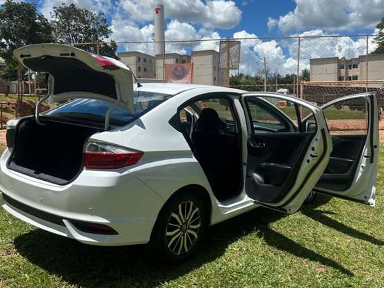 HONDA-CITY-1.5 EX 16V FLEX 4P AUTOMÁTICO HONDA-CITY-2019