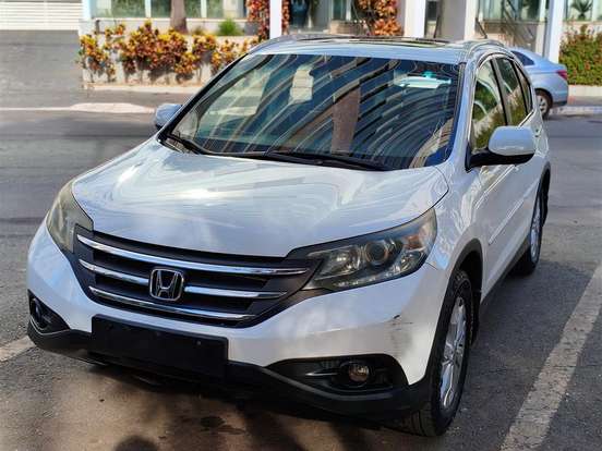 HONDA-CRV-2.0 EXL 4X2 16V FLEX 4P AUTOMÁTICO HONDA-CRV-2013