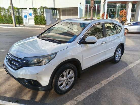 HONDA-CRV-2.0 EXL 4X2 16V FLEX 4P AUTOMÁTICO HONDA-CRV-2013