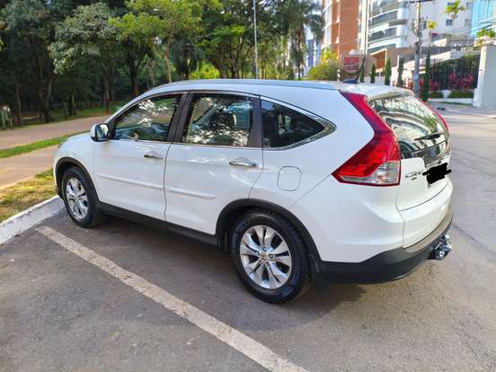 HONDA-CRV-2.0 EXL 4X2 16V FLEX 4P AUTOMÁTICO HONDA-CRV-2013
