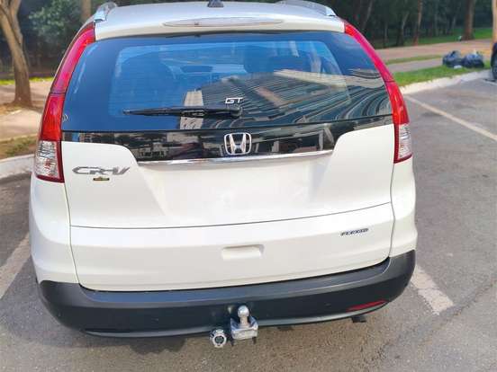 HONDA-CRV-2.0 EXL 4X2 16V FLEX 4P AUTOMÁTICO HONDA-CRV-2013