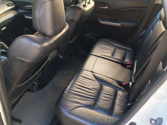 HONDA-CRV-2.0 EXL 4X2 16V FLEX 4P AUTOMÁTICO HONDA-CRV-2013