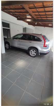 HONDA-CRV-2.0 EXL 4X4 16V GASOLINA 4P AUTOMÁTICO HONDA-CRV-2010