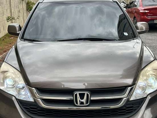 HONDA-CRV-2.0 LX 4X2 16V GASOLINA 4P AUTOMÁTICO HONDA-CRV-2010