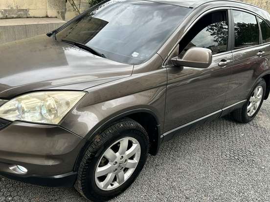 HONDA-CRV-2.0 LX 4X2 16V GASOLINA 4P AUTOMÁTICO HONDA-CRV-2010