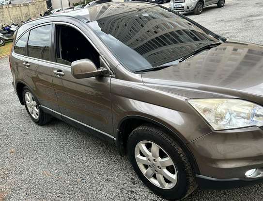 HONDA-CRV-2010