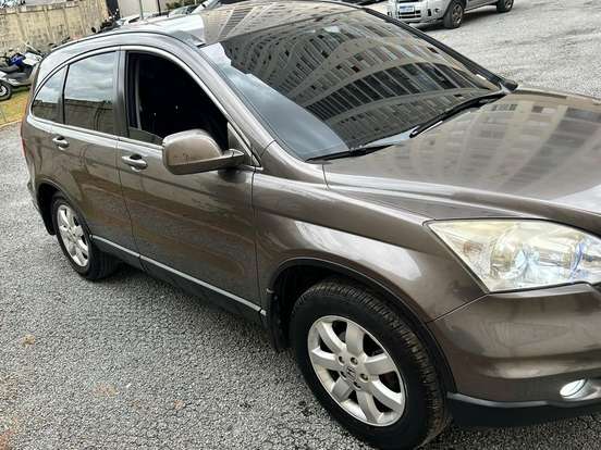 HONDA-CRV-2.0 LX 4X2 16V GASOLINA 4P AUTOMÁTICO HONDA-CRV-2010