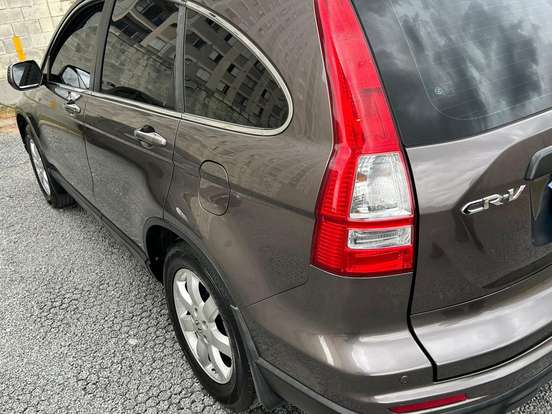HONDA-CRV-2.0 LX 4X2 16V GASOLINA 4P AUTOMÁTICO HONDA-CRV-2010