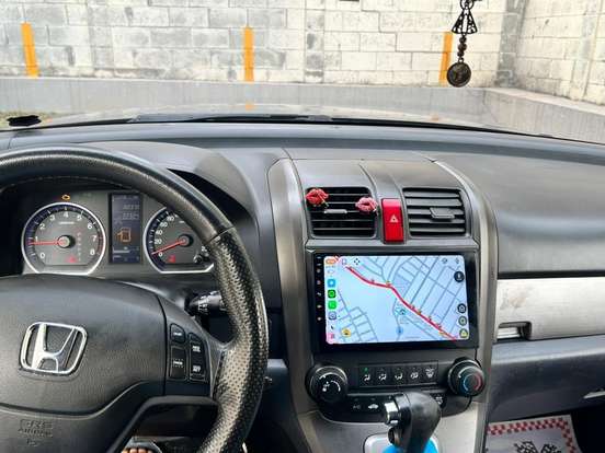 HONDA-CRV-2.0 LX 4X2 16V GASOLINA 4P AUTOMÁTICO HONDA-CRV-2010
