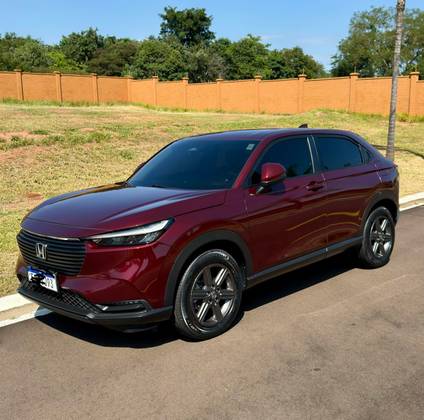 HONDA HR-V 1.5 DI I-VTEC FLEX EXL CVT