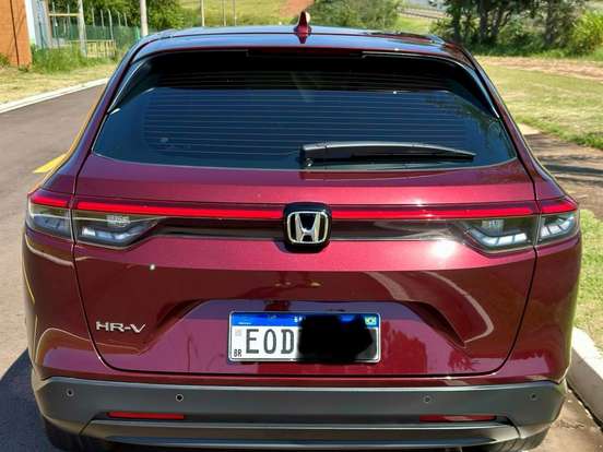HONDA-HR-V-1.5 DI I-VTEC FLEX EXL CVT HONDA-HR-V-2022
