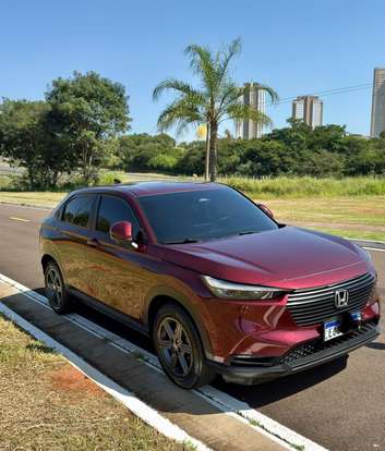 HONDA-HR-V-1.5 DI I-VTEC FLEX EXL CVT HONDA-HR-V-2022