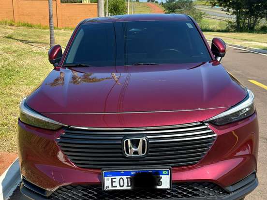 HONDA-HR-V-1.5 DI I-VTEC FLEX EXL CVT HONDA-HR-V-2022