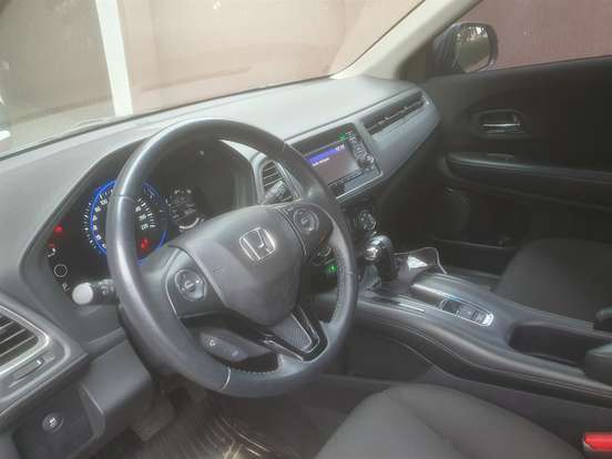 HONDA-HR-V-1.8 16V FLEX EX 4P AUTOMÁTICO HONDA-HR-V-2016