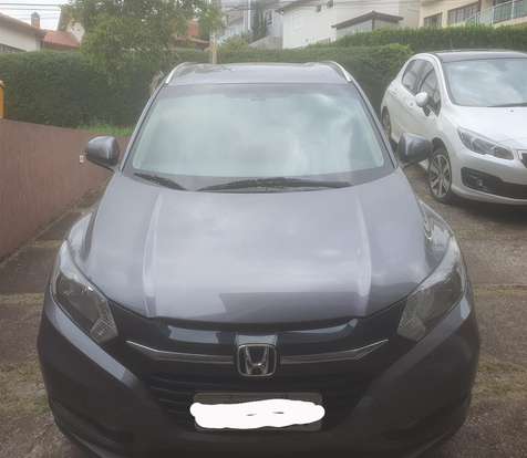 HONDA-HR-V-1.8 16V FLEX EX 4P AUTOMÁTICO HONDA-HR-V-2016