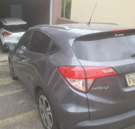 HONDA-HR-V-1.8 16V FLEX EX 4P AUTOMÁTICO HONDA-HR-V-2016