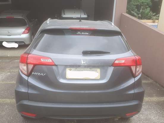 HONDA-HR-V-1.8 16V FLEX EX 4P AUTOMÁTICO HONDA-HR-V-2016