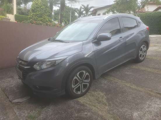 HONDA-HR-V-1.8 16V FLEX EX 4P AUTOMÁTICO HONDA-HR-V-2016