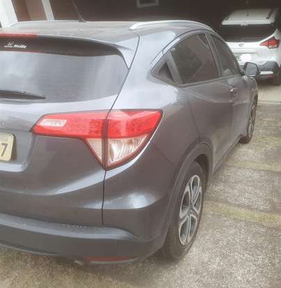 HONDA-HR-V-1.8 16V FLEX EX 4P AUTOMÁTICO HONDA-HR-V-2016