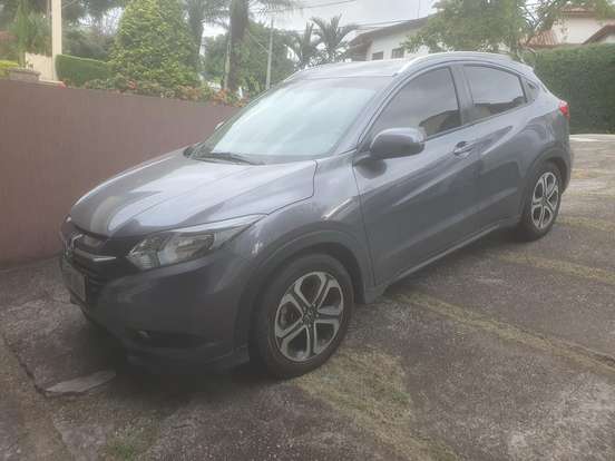 HONDA-HR-V-1.8 16V FLEX EX 4P AUTOMÁTICO HONDA-HR-V-2016