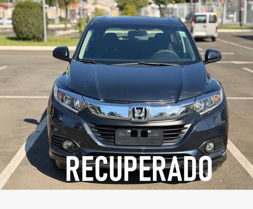 HONDA HR-V 1.8 16V FLEX LX 4P AUTOMÁTICO
