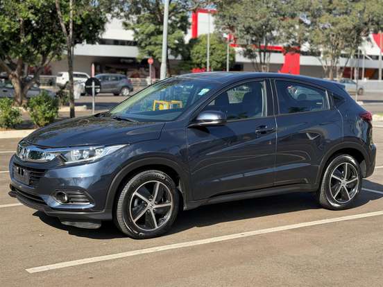 HONDA-HR-V-1.8 16V FLEX LX 4P AUTOMÁTICO HONDA-HR-V-2020